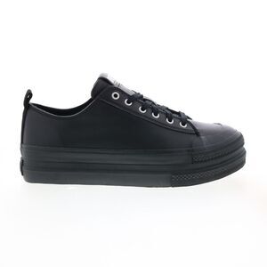 Diesel Mens S-Jomua LC Black Shoes (NWT) Size: 9-10